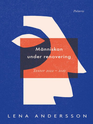 cover image of Människan under renovering